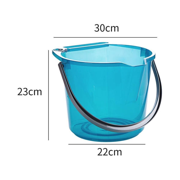 Plastic Fishing  Wash Mop Bucket