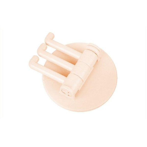 Seamless Adhesive Hook Rotatable