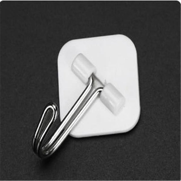 Bathroom Plastic Adhesive Hook