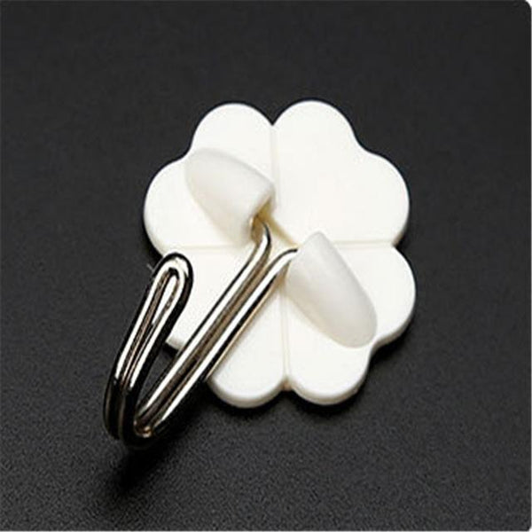 Bathroom Plastic Adhesive Hook