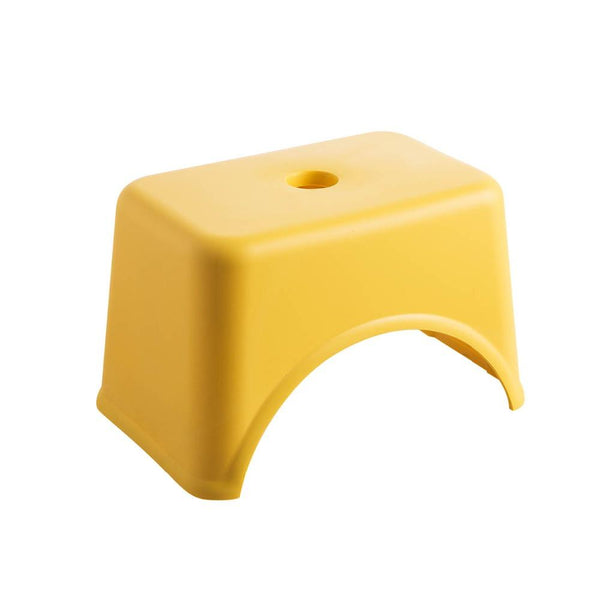 Thicken Plastic Square Stool Children's Low