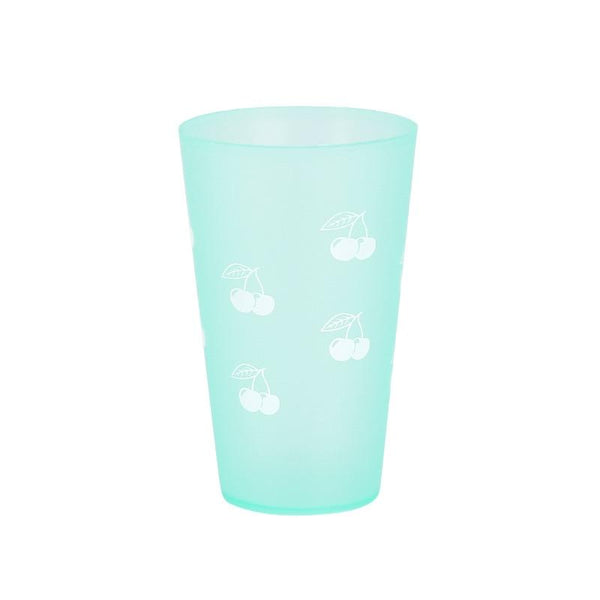 Plastic Horn Shaped Candy Water Cup