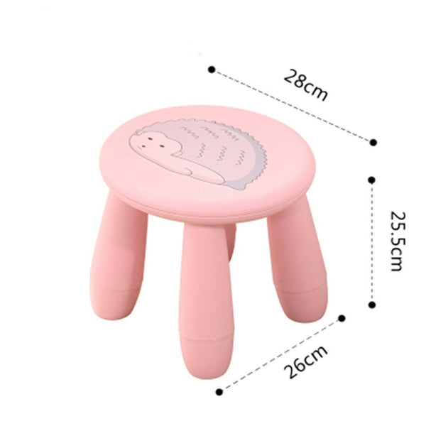 Children Stool Portable Plastic Stool Chair
