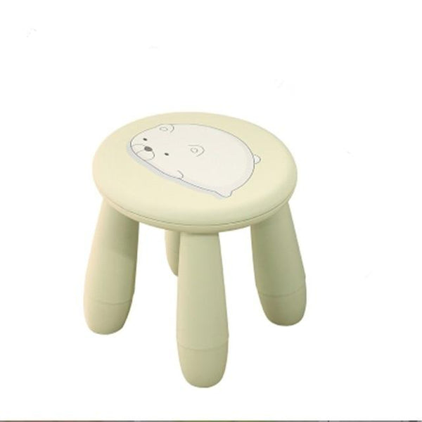 Children Stool Portable Plastic Stool Chair