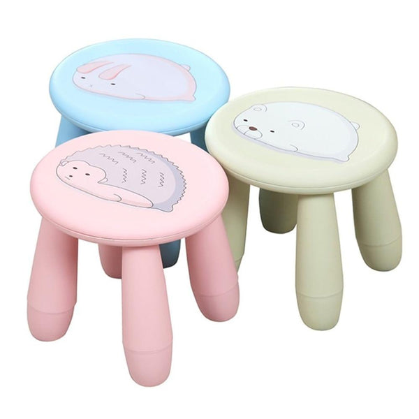 Children Stool Portable Plastic Stool Chair