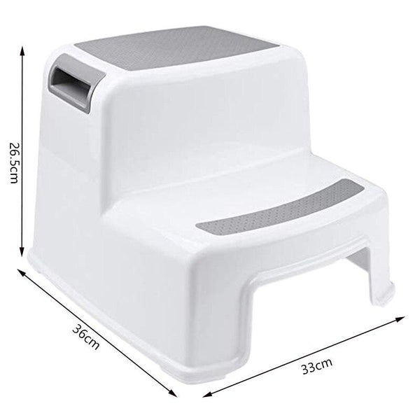 Kids  Bathroom Potty Plastic Stool