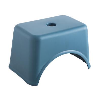 Thicken Plastic Square Stool Children's Low