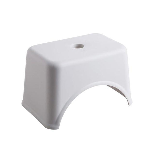 Thicken Plastic Square Stool Children's Low