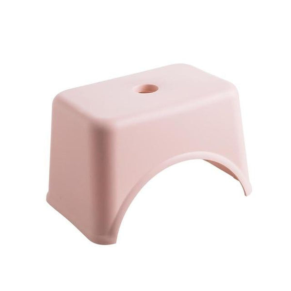 Thicken Plastic Square Stool Children's Low