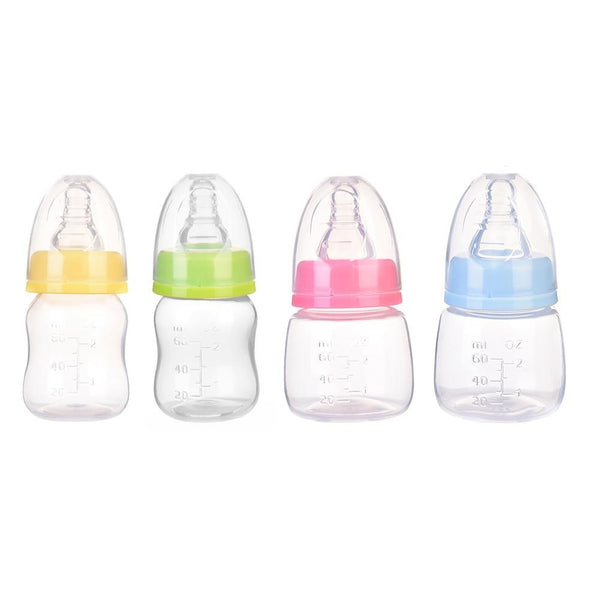 Mini Portable Feeding Nursing Bottle