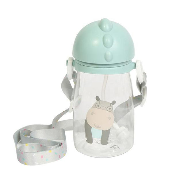 Water Handle Feeding Bottle
