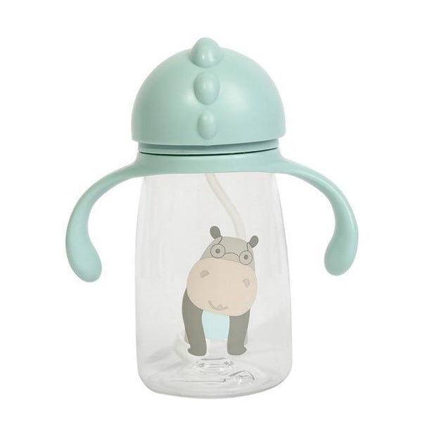 Water Handle Feeding Bottle