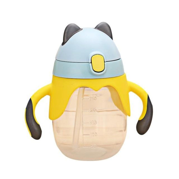 Water Handle Feeding Bottle