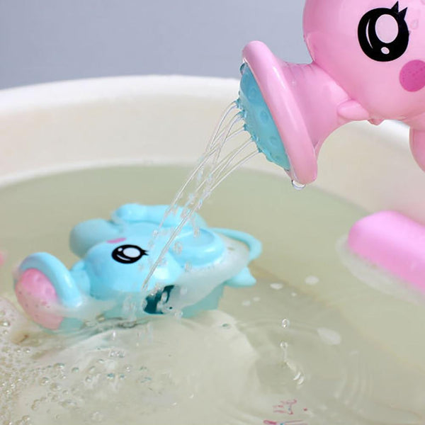 Elephant Baby Bath Shower Toy