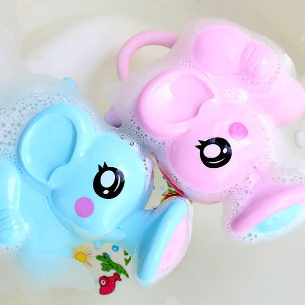 Elephant Baby Bath Shower Toy