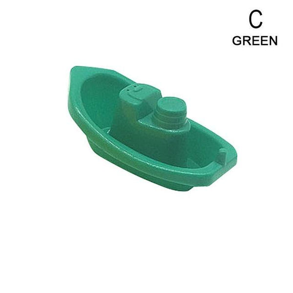 1pc Plastic Floating Boat Toy