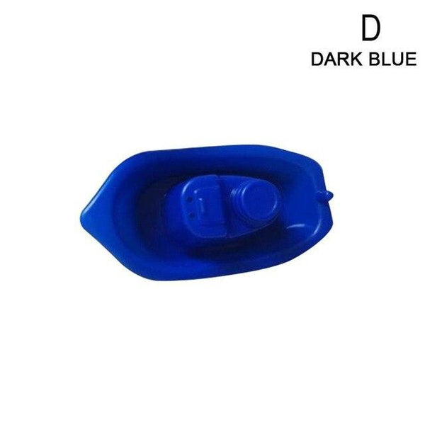1pc Plastic Floating Boat Toy
