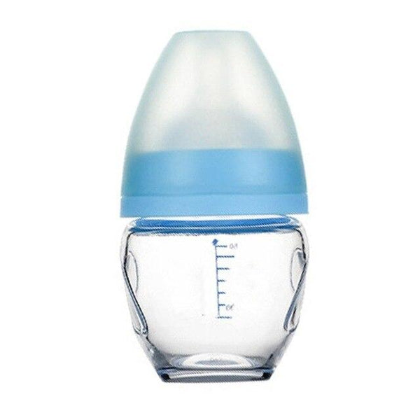 Breastmilk Feeding Glass Milk Bottle