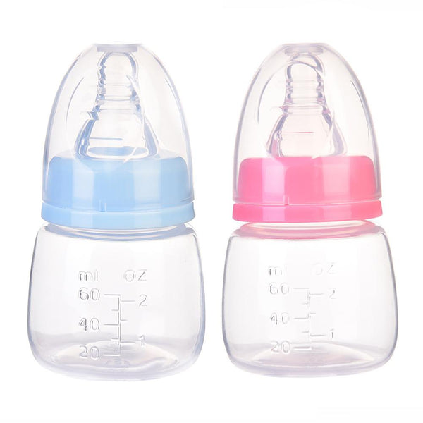 Mini Portable Feeding Nursing Bottle