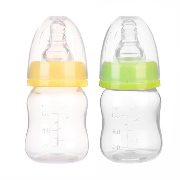 Mini Portable Feeding Nursing Bottle