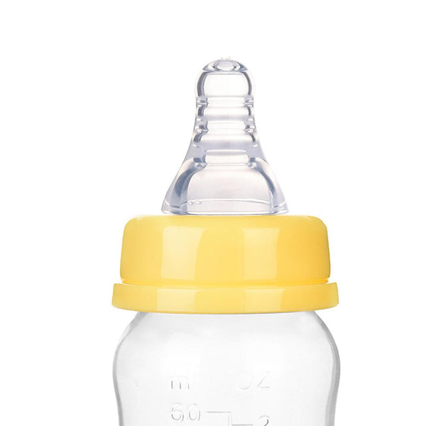 Mini Portable Feeding Nursing Bottle