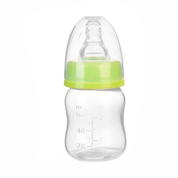 Mini Portable Feeding Nursing Bottle