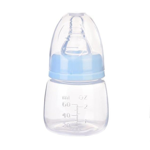 Mini Portable Feeding Nursing Bottle