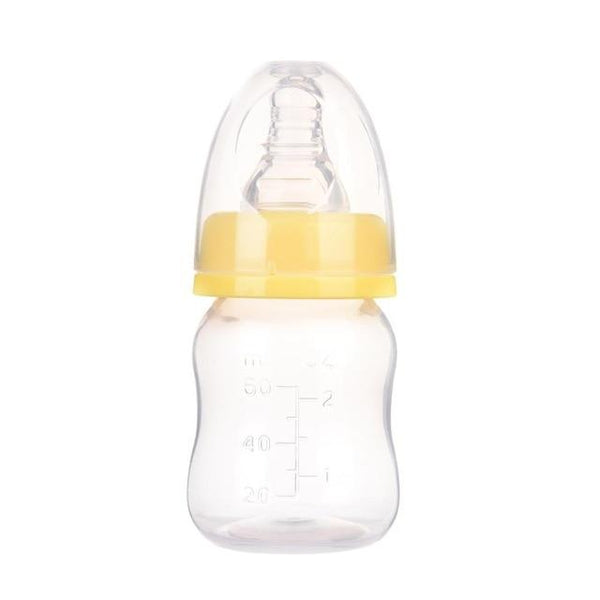 Mini Portable Feeding Nursing Bottle