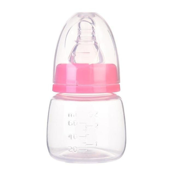 Mini Portable Feeding Nursing Bottle
