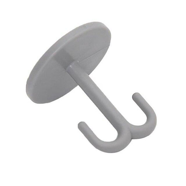 Bathroom Free Punching Vertical Hook