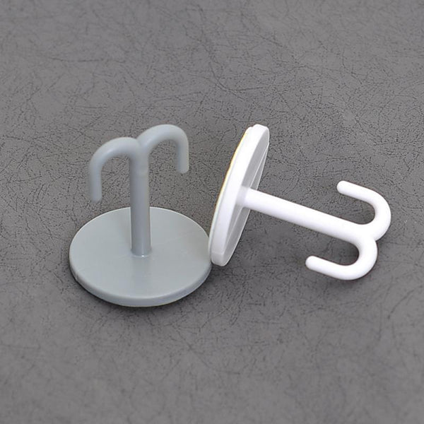 Bathroom Free Punching Vertical Hook