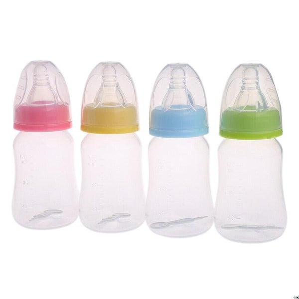 Newborn Nursing Nipple Feeding Bottle
