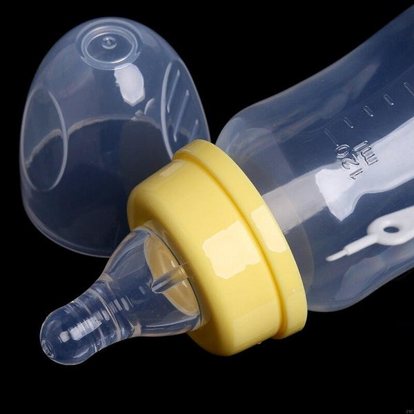 Newborn Nursing Nipple Feeding Bottle
