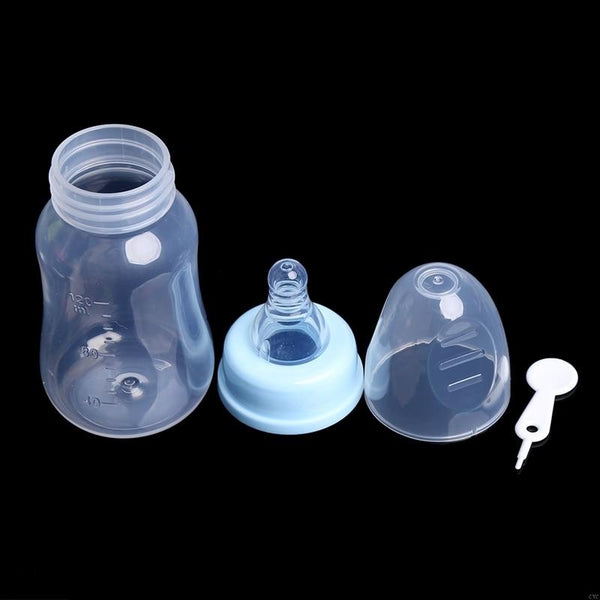 Newborn Nursing Nipple Feeding Bottle
