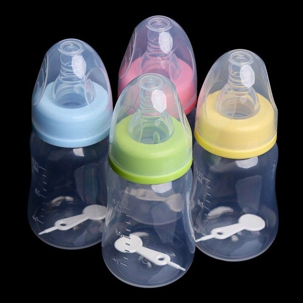 Newborn Nursing Nipple Feeding Bottle