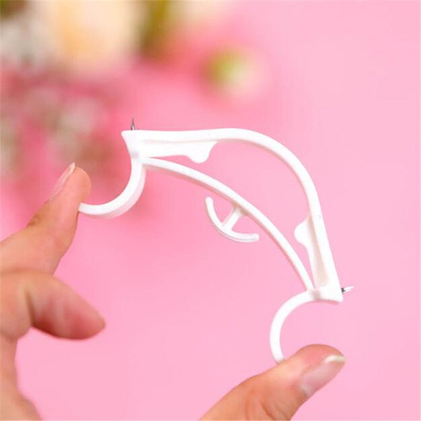 2pcs/set Corner Hook Banner Hunging