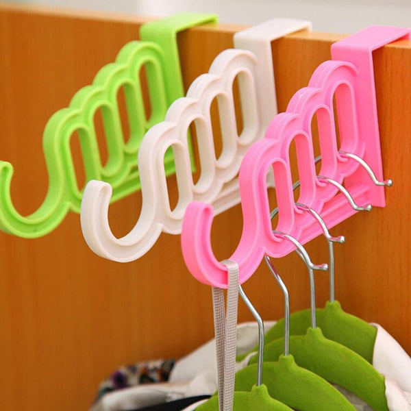 Home Wall Hanging Hook Rack