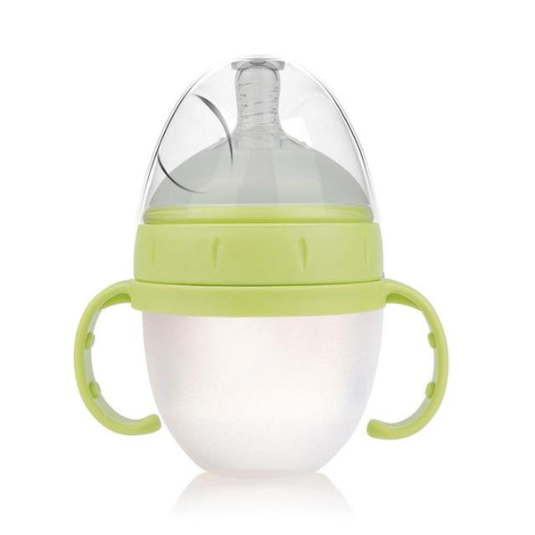 Baby Drink Training Feeding Bottle