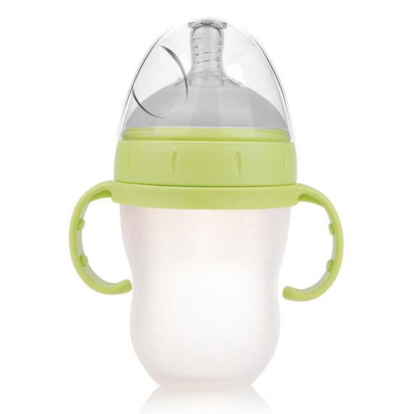 Baby Drink Training Feeding Bottle