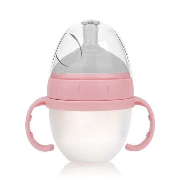 Baby Drink Training Feeding Bottle