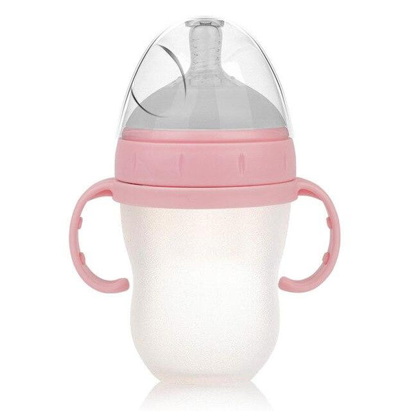 Baby Drink Training Feeding Bottle