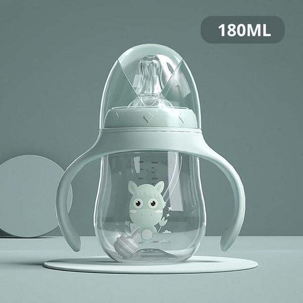 Baby  Drinking Cup Feeding Bottle