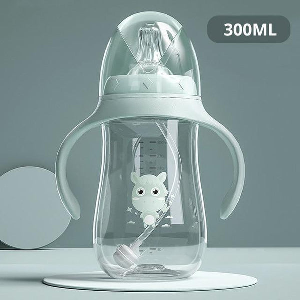 Baby  Drinking Cup Feeding Bottle