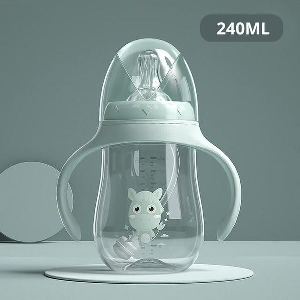 Baby  Drinking Cup Feeding Bottle