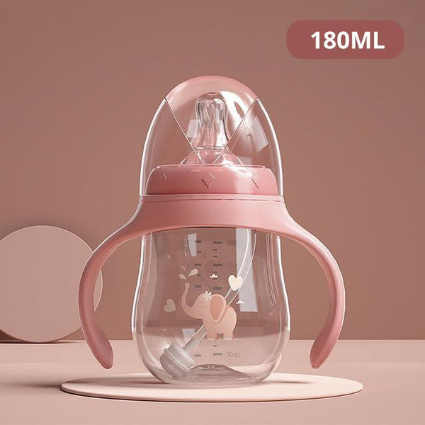 Baby  Drinking Cup Feeding Bottle