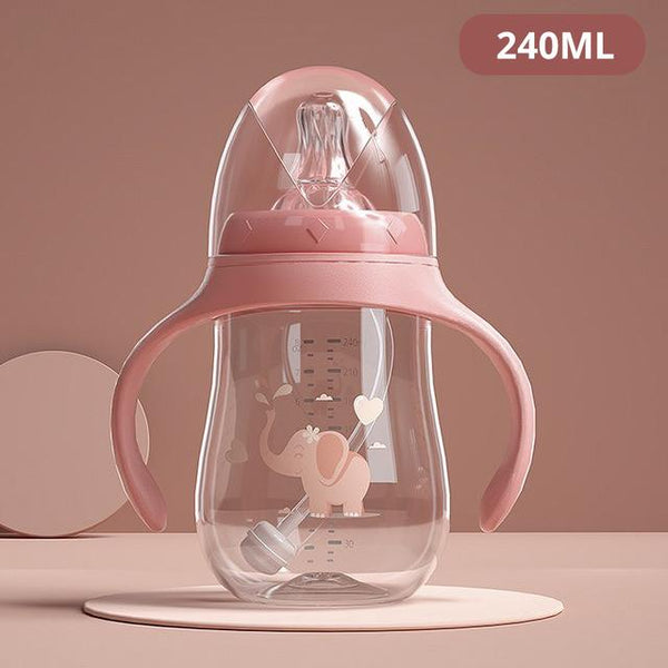 Baby  Drinking Cup Feeding Bottle