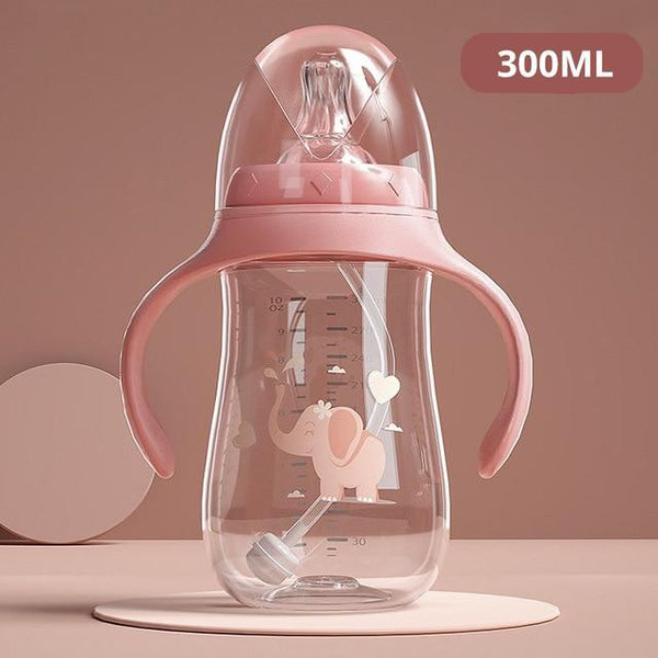 Baby  Drinking Cup Feeding Bottle