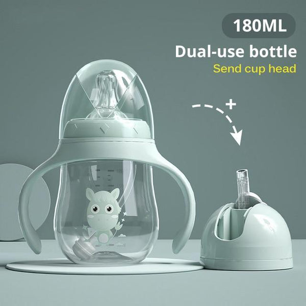 Baby  Drinking Cup Feeding Bottle