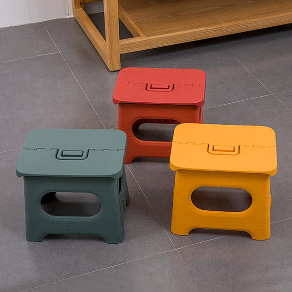 Folding Step Plastic  Stool Super Strong