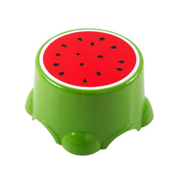 4 Colors Lovely Plastic Stools